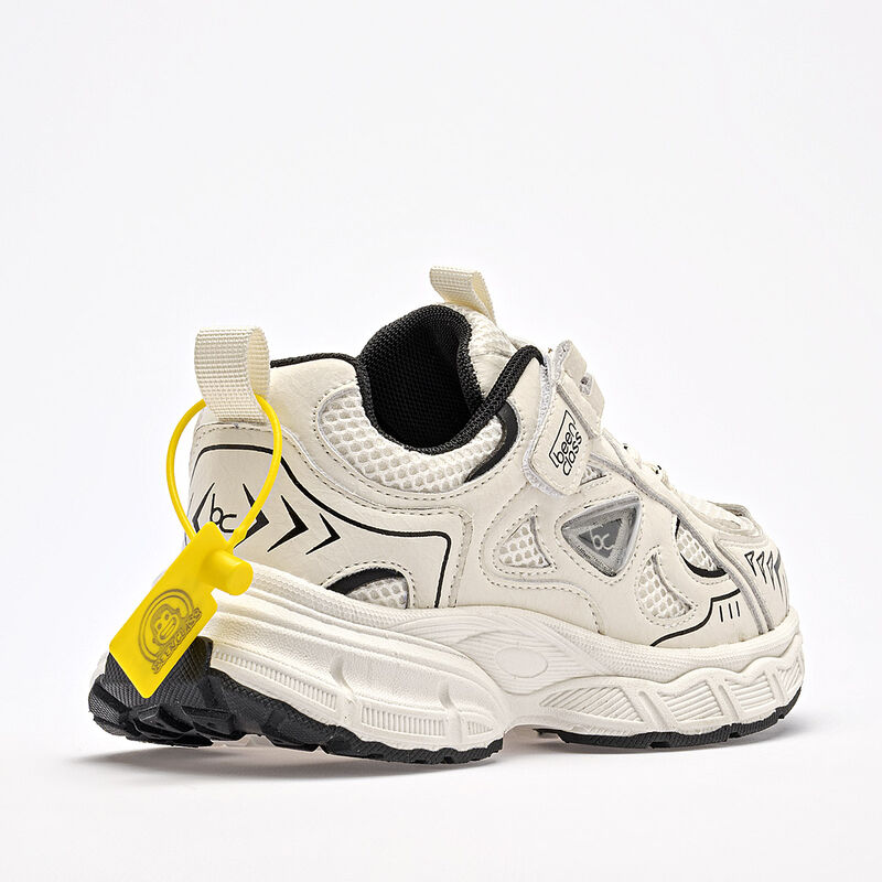 Been Class tenis para ni&ntilde;o  latte negro cod 140... image number null
