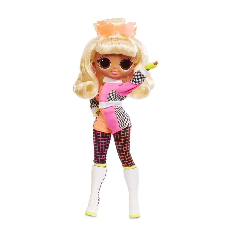 Mu&ntilde;eca De Moda L.o.l. &iexcl;sorpresa! &iexcl;o.m.g. Lights... image number null