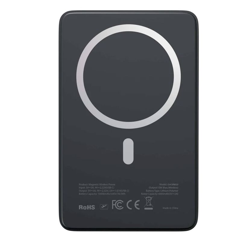 Bateria Externa Ghostek Mag 10000mah Powerbank image number null