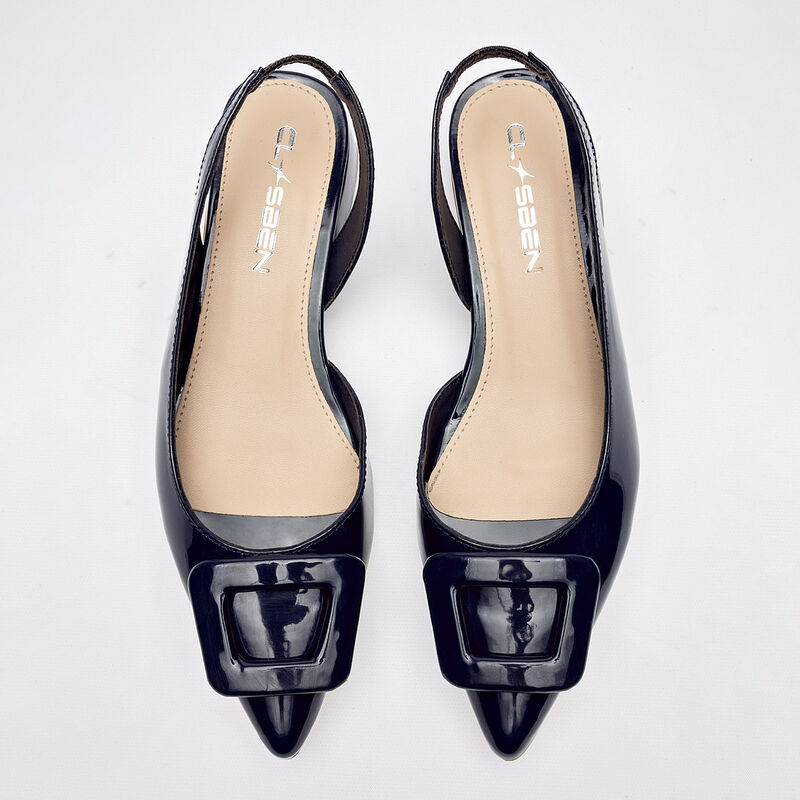 Clasben Zapatos para mujer. Marino image number null