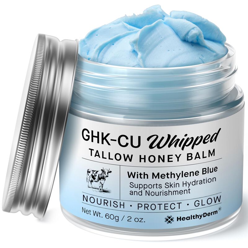 Crema Hidratante Healthyderm Copper Peptides Gh... image number null
