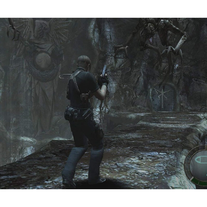 PS4 Juego Resident Evil 4 image number null