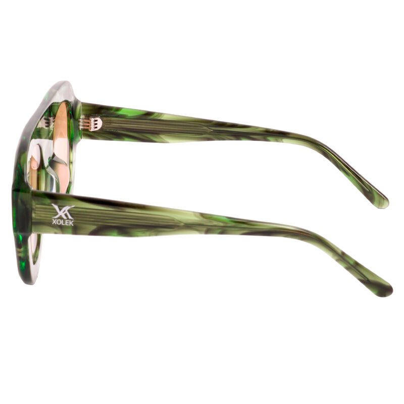 Lentes De Sol Xolek 104 Moda Acetato Gota image number null