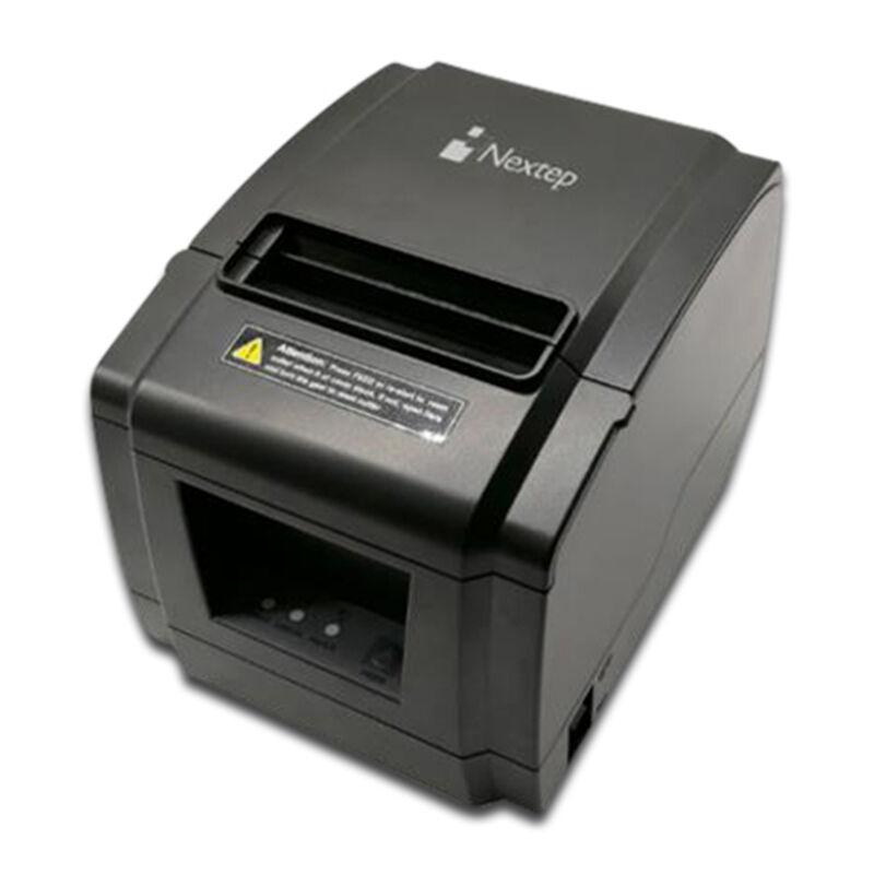 Mini Impresora térmica Nextep NE-511, USB, RJ-1... image number null