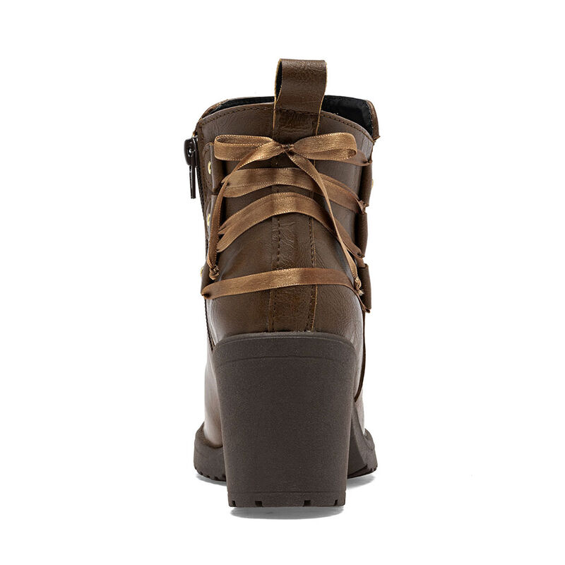 Queen Bot&iacute;n Camel Para Mujer 148962ce image number null