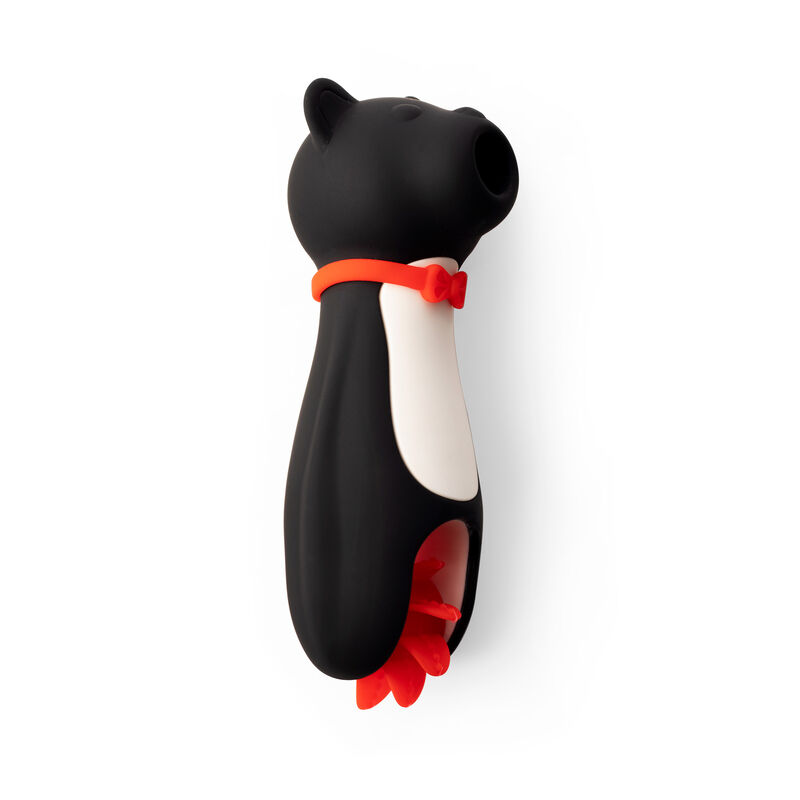 Vibrador Succionador 2 en 1 Bear Tutifruti Colo... image number null
