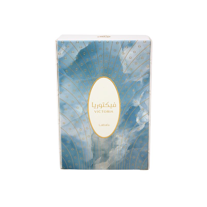 Lattafa Victoria Edp 100 Ml Unisex image number null