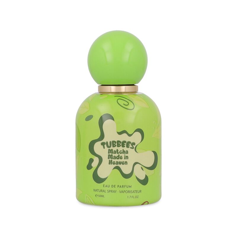 Tubbees Matcha Made In Heaven 50ml Edp Spray image number null