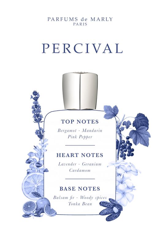 Perfume Parfums De Marly Percival Eau De Parfum... image number null