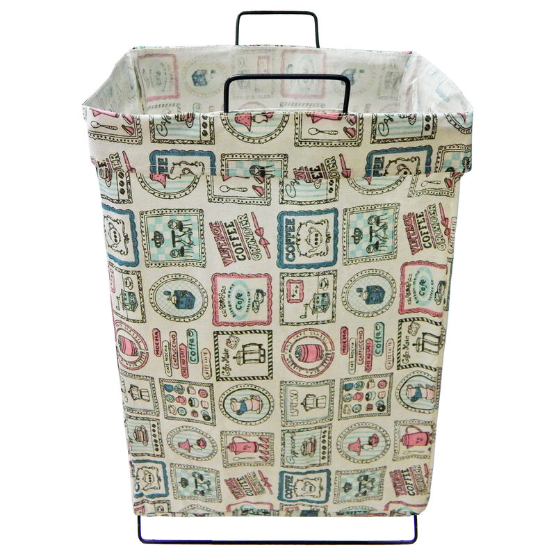 Cesto para Ropa Aquila Mod. 13 Arkansas Plegabl... image number null