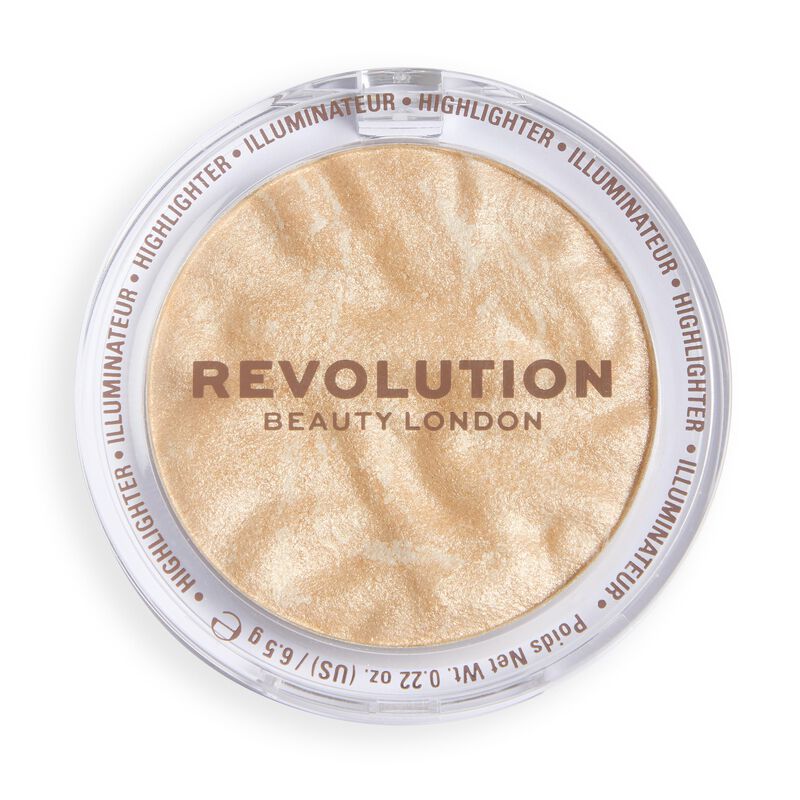 Iluminador Revolution Beauty London &ldquo;raise The ... image number null