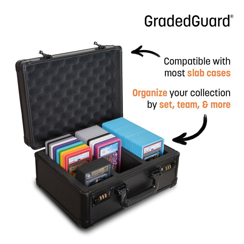 Funda Protectora De Tarjetas Gradedguard Para P... image number null