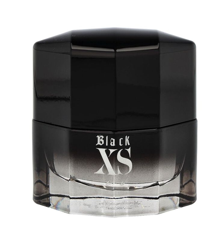 Perfume Paco Rabanne Black Xs Eau De Toilette 5... image number null