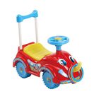 Carro Montable Para Ni&ntilde;o Mytoy Elefante Push Car rojo 5503