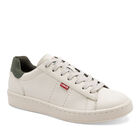 Levi's Tenis urbano para hombre blanco olivo