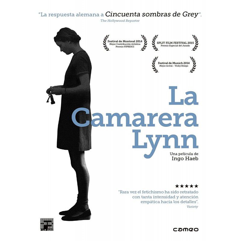 La camarera Lynn [DVD] (2014) La mucama Lynn image number null