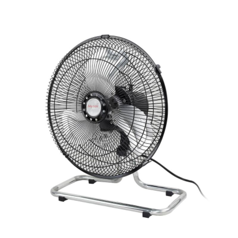 Ventilador Mytek 3372 12" Met&aacute;lico&nbsp; image number null