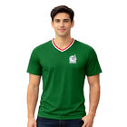 Playera Selecci&oacute;n Mexicana Estampada Cuello V Hombre