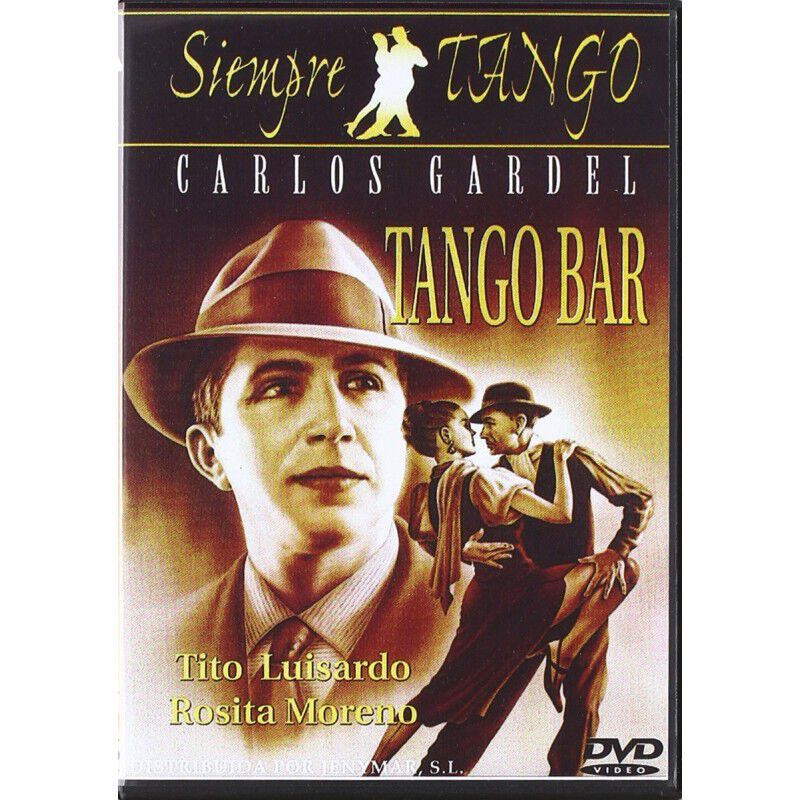 Tango Bar (carlos Gardel) [dvd] image number null