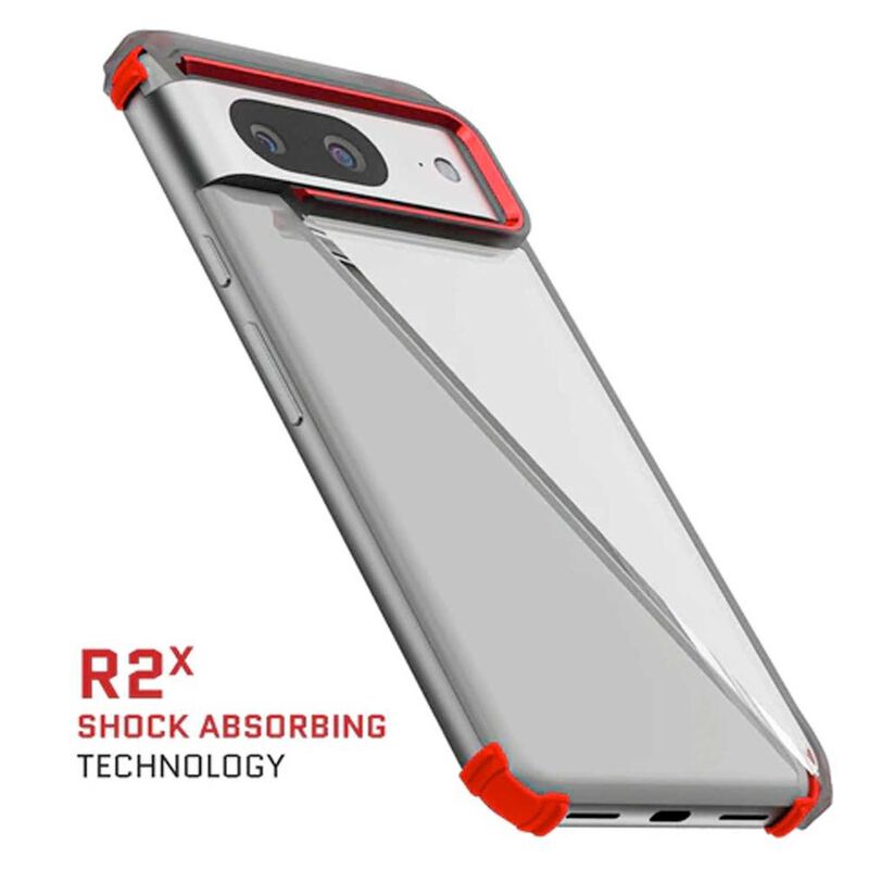 Funda GHOSTEK Covert para Google Pixel 8 Humo image number null