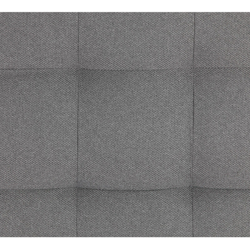 Cabecera Individual Dicasa Titan Gris image number null