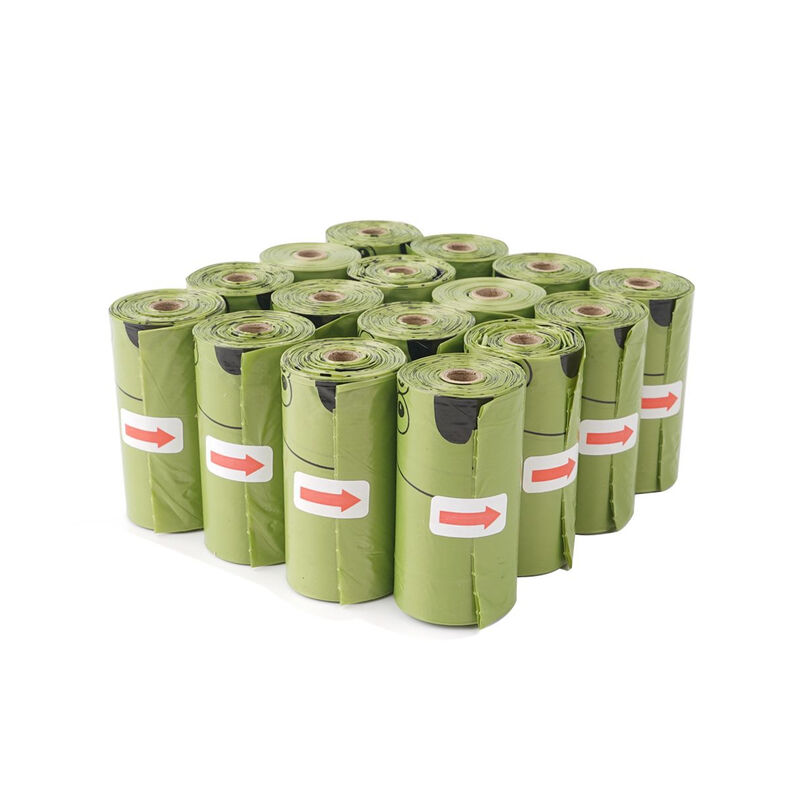Bolsas Biodegradable Perros Doggy Bags 375pz + ... image number null