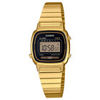 Reloj Casio Vintage La670wga-1vt Para Dama