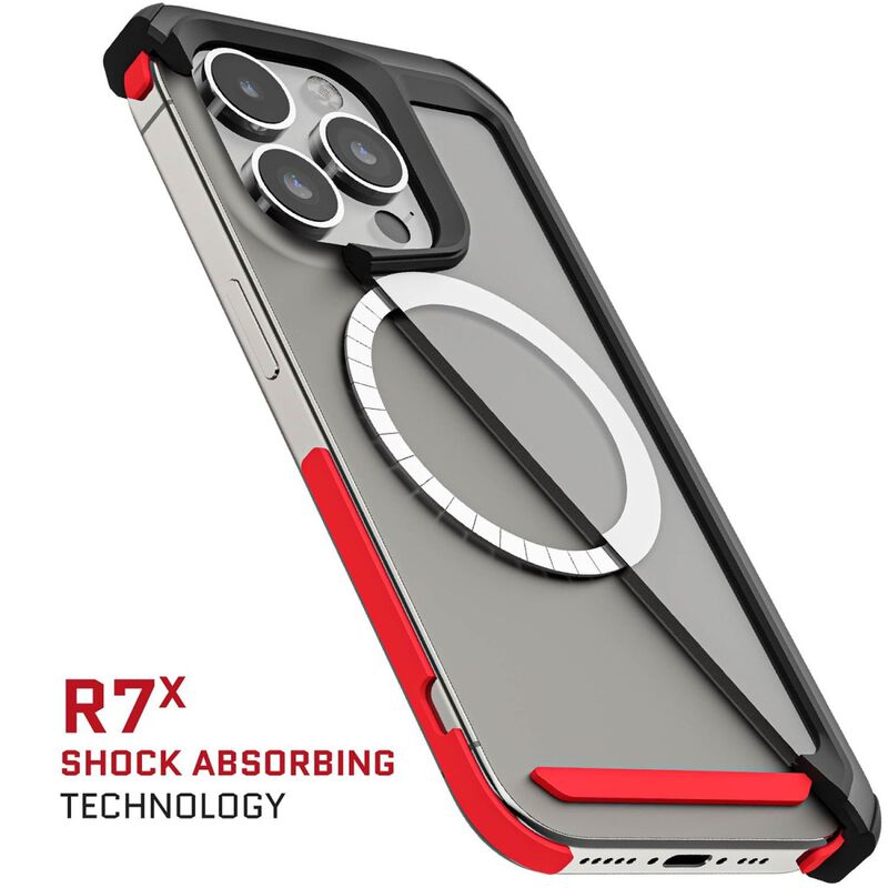 Funda Ghostek Atomic Mag Para Iphone 15 Pro Alu... image number null