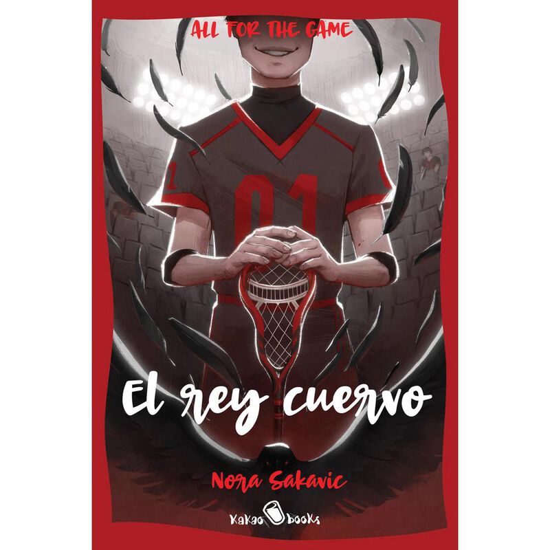 All for The Game 2. El rey cuervo image number null