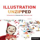 Illustration Unzipped, De Vv. Aa., Promopress, Pasta Blanda