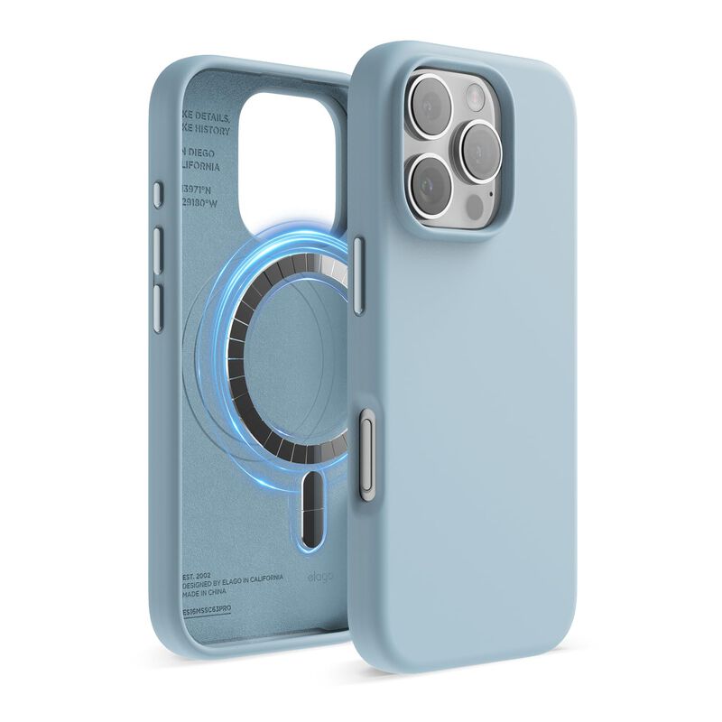 Funda Elago Magn&eacute;tica para iPhone 16 Pro de 6.3... image number null