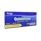 Paracetamol - Cafeina 500/50 Mg 20 Tableta(s)
