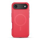 Funda Case ECHELON Fuse Mag para iPhone 17 AIR - Roja