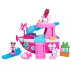 Set De Juego Just Play Disney Junior Minnie Mouse Bowdazzling Yacht