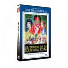 El Terror De La M&aacute;scara Roja [dvd]
