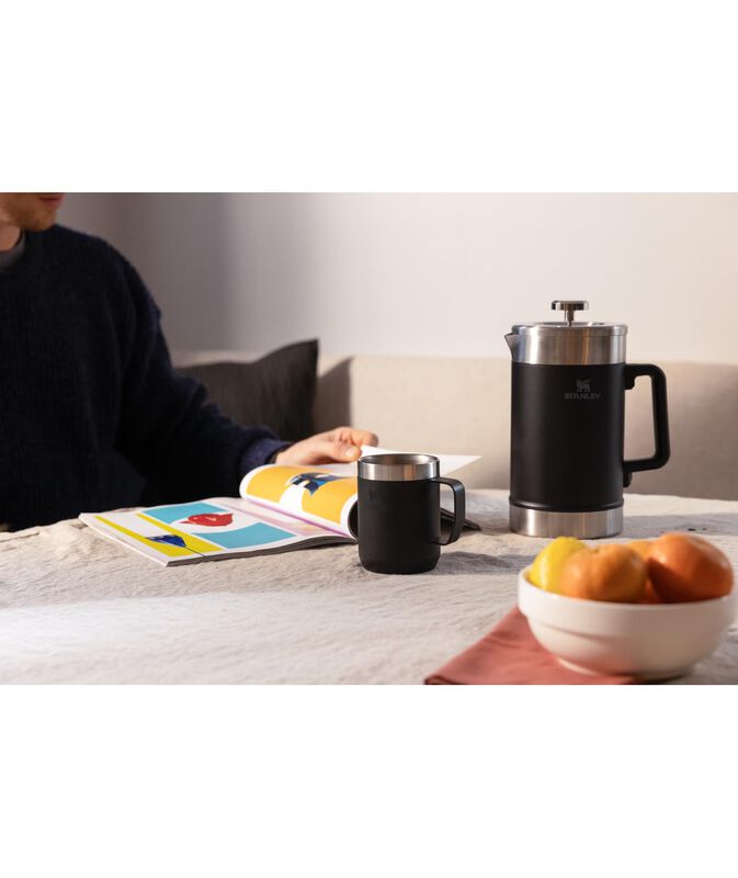 Prensa Francesa Stanley Perfect-brew 1.4l Black... image number null