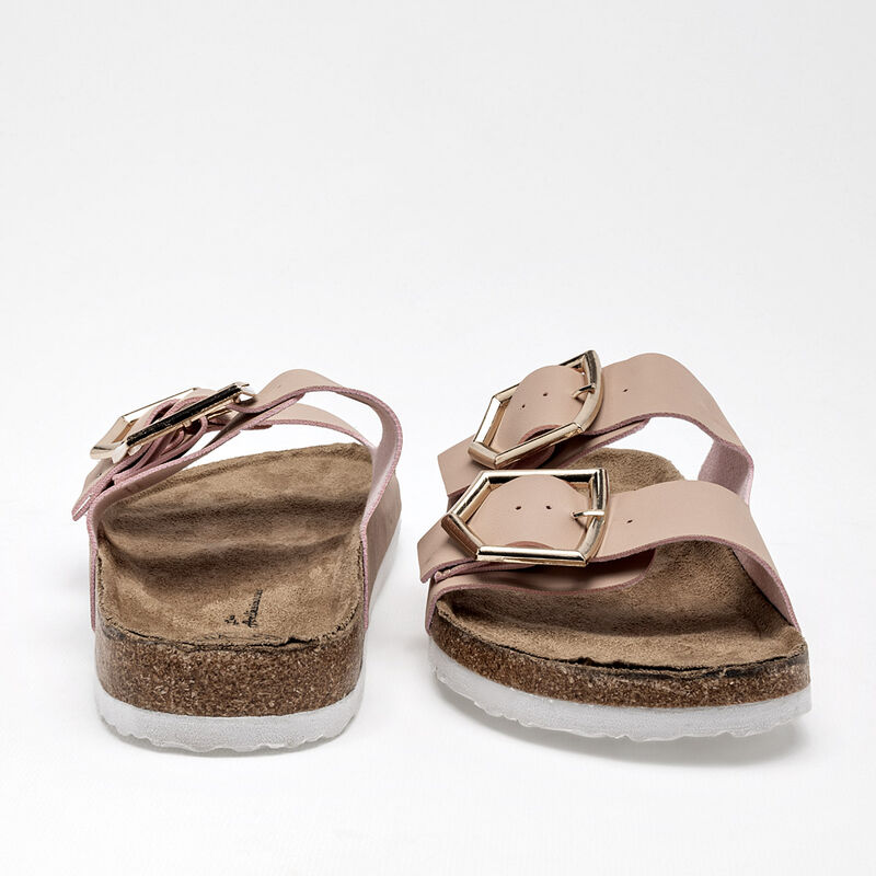 Georgie Boy Sandalia para mujer rosa image number null