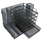 Organizador de documentos para escritorio LO NECESITO 5 niveles.