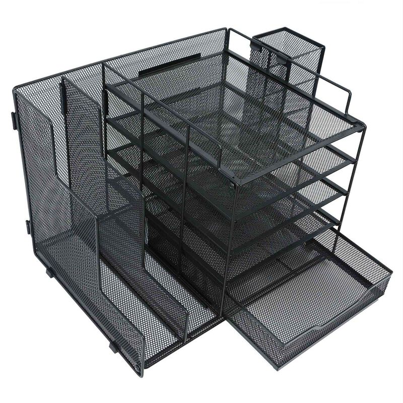 Organizador de documentos para escritorio LO NE... image number null