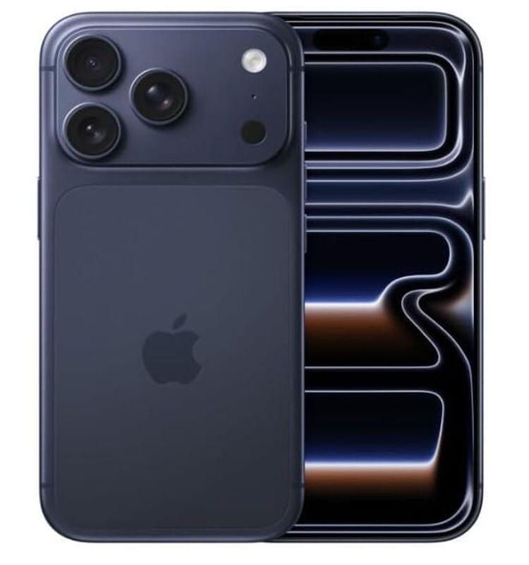 Apple iPhone 17 Pro Max 256GB e-Sim image number null