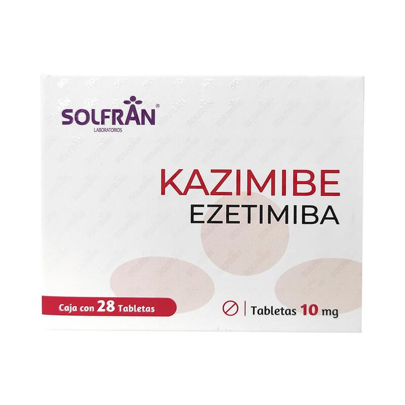 Kazimibe 10 Mg 28 Tableta(s) image number null