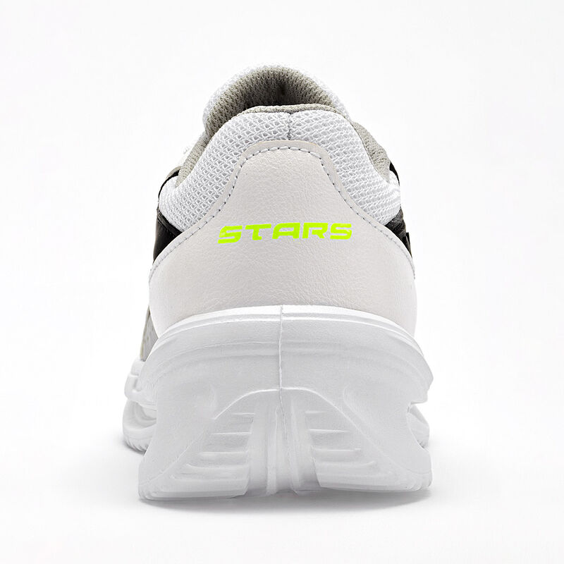Stars Of The World tenis para ni&ntilde;o  blanco gris... image number null