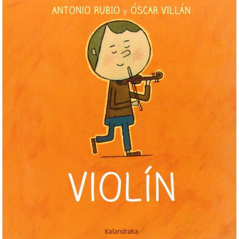 Viol&iacute;n: Violin (De la cuna a la luna) image number null