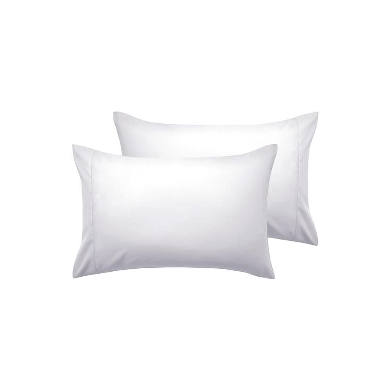 Set Fundas Almohada King Polo One Blanco 200 Hi... image number null