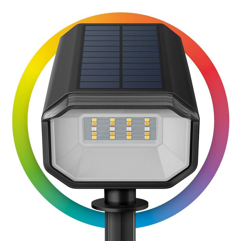 Reflector LED Bluetooth* RGB+W multicolor image number null