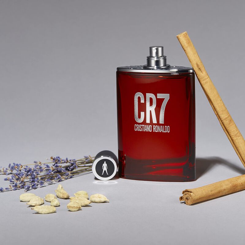 Perfume Cristiano Ronaldo Cr7 Eau De Toilette 1... image number null