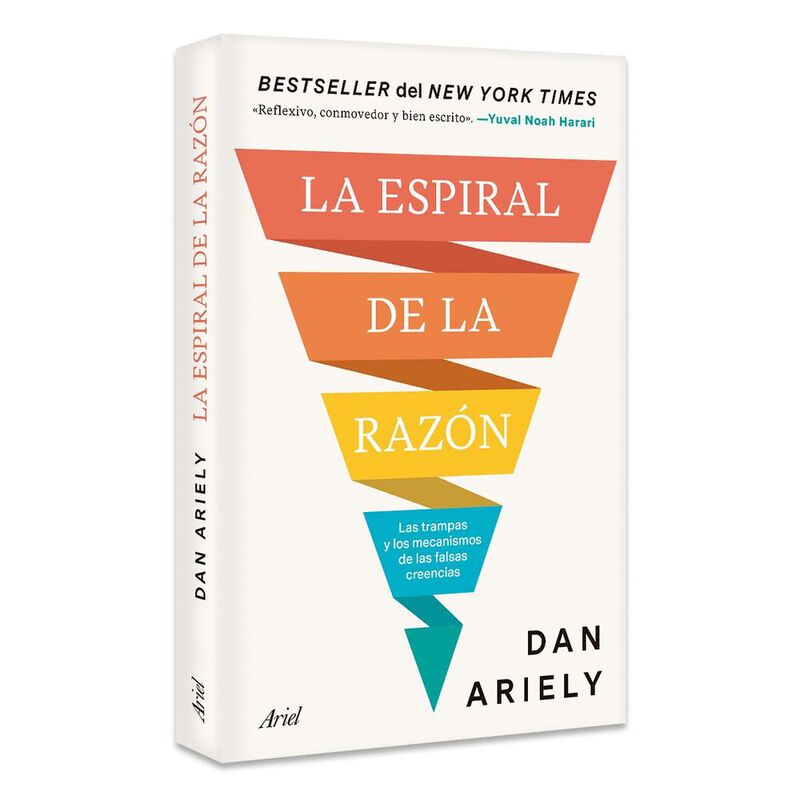 La Espiral De La Raz&oacute;n, De Dan Ariely, Ariel, P... image number null