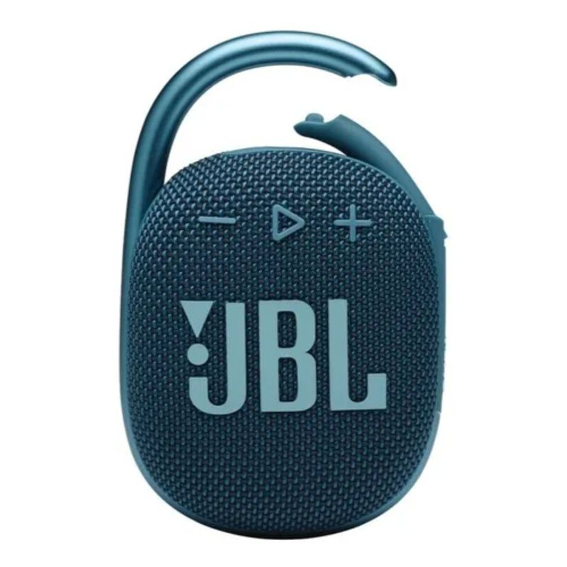 Bocina Port&aacute;til JBL Clip 4 Inal&aacute;mbrica Bluetoot... image number null
