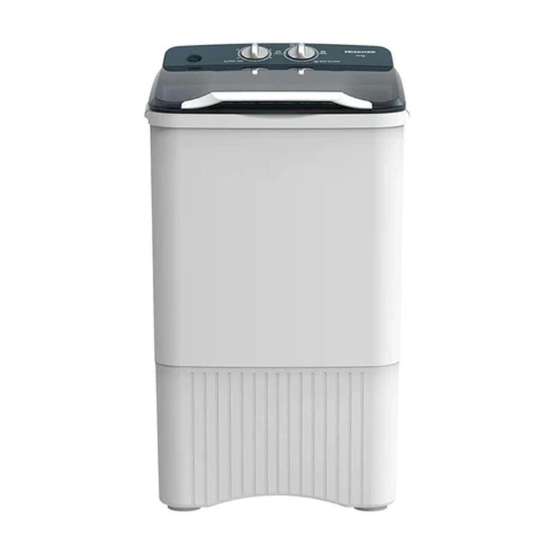 Lavadora 15kg Semiautom&aacute;tica Temporizador Blanc... image number null