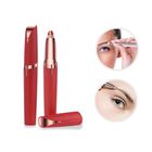 Depiladora Recargable para Cejas Portátil